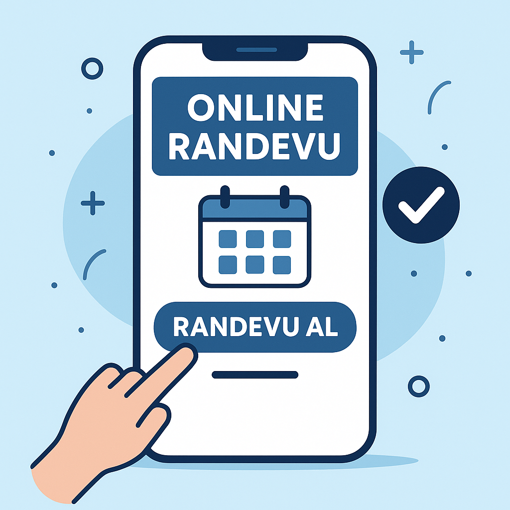 Online Randevu Sistemi