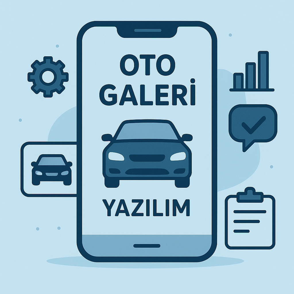 Oto Galeri Yazılımı