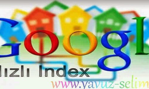 google-aninda-index-alma-yontemi