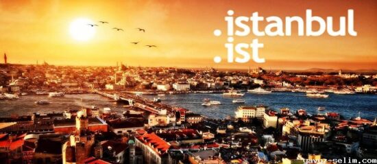 .istanbul ve .ist Uzantılı Alan Adları